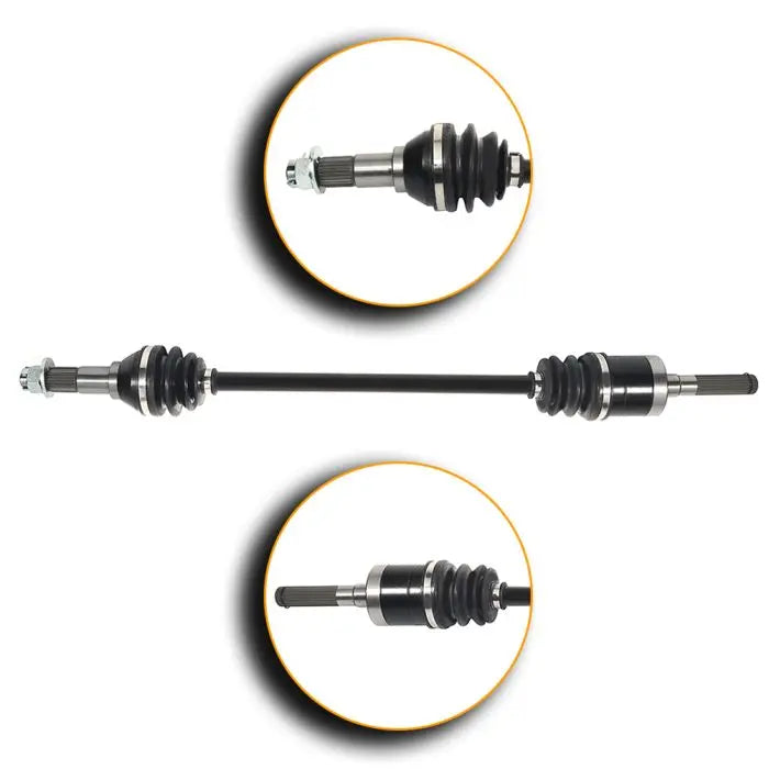 Fit for CanAm Maverick 1000R /1000 4X4 2013 CV Joint Axle Shaft Front