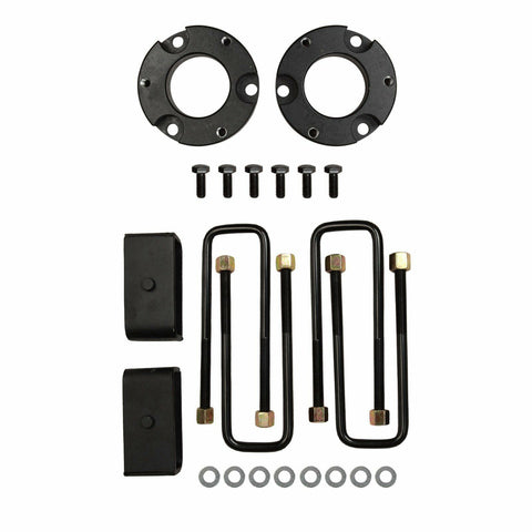 Fits 1999-2006 Toyota Tundra 3" Front and 2" Rear  Leveling Lift Kit Brand New SILICONEHOSEHOME