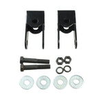 Fits 99-06 GMC/Chevy Front Shock Extender Extension Steel Leveling Lift Kit New SILICONEHOSEHOME
