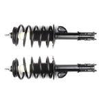 Fits Toyota Prius C 2012-2015 Front (2) Complete Struts & Coil Spring Assembly ECCPP