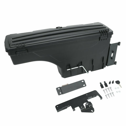 Fits Toyota Tacoma 2005-2020 Truck Bed Storage Box Toolbox Driver Left Side SILICONEHOSEHOME