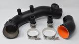 Flow Intake Pipe Kit Tial Flange 50mm Bov For BMW N54 E88 E90 E92 E93 135i 335i MD Performance