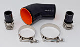 Flow Intake Pipe Kit Tial Flange 50mm Bov For BMW N54 E88 E90 E92 E93 135i 335i MD Performance