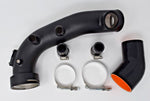 Flow Intake Pipe Kit Tial Flange 50mm Bov For BMW N54 E88 E90 E92 E93 135i 335i MD Performance