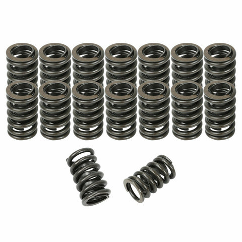 For .500" Lift Chevrolet SBC 400 350 327 307 305 283 267 Z-28 Valve Spring Set SILICONEHOSEHOME