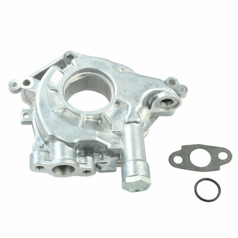 For 01-11 Nissan Murano Altima Maxima 350Z Infiniti 3.5 DOHC Oil Pump VQ35DE New SILICONEHOSEHOME