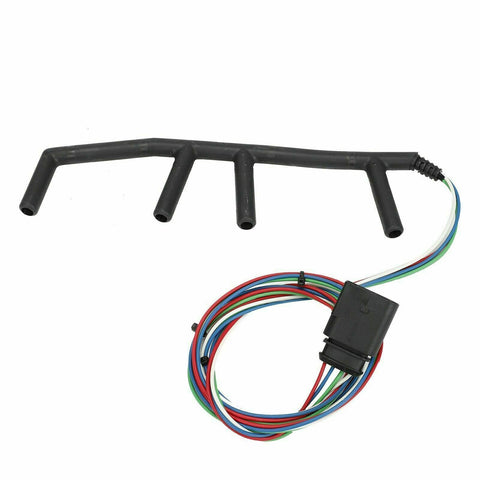 For 02-03 Mk4 VW Golf Jetta Beetle TDI4 Wire Glow Plug Wiring Harness SILICONEHOSEHOME