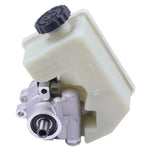 For 02-06 Jeep Liberty Power Steering Pump W/ Reservoir 2.4L 3.7L V6 20-64610 ECCPP