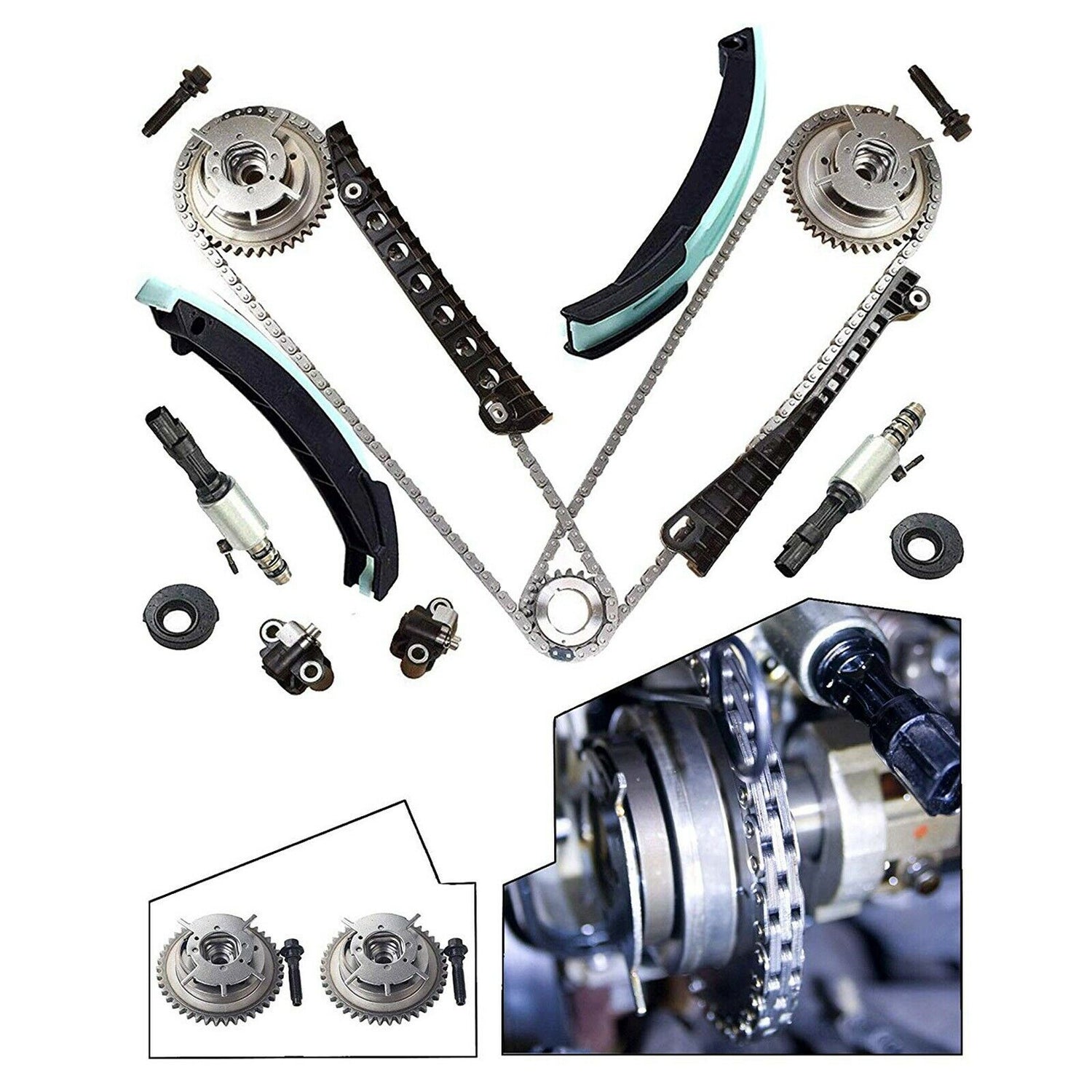 5.4 triton deals timing chain