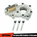 For 04-17 Buick Chevrolet GMC Cadillac 9-4X Acadia 2.8-3.6L V6 DOHC 24v Oil Pump F1 Racing