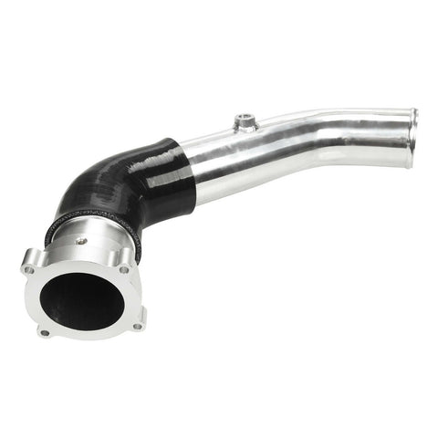 For 11-16 Ford 6.7L Powerstroke Diesel V8 Cold Side Intercooler Pipe Boot Kit SILICONEHOSEHOME
