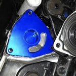 For 11-17 Hyundai Sonata Coupe Blow Off Valve Plate Spacer BOV Billet 1.6T 2.0T MD Performance