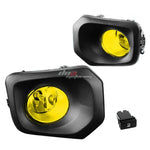 16+ Toyota Tacoma Pick-Up Truck Yellow Tinted Oe Fog Light Lamp+Bulb+Switch DNA MOTORING