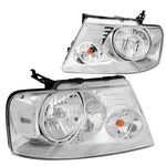 For 1981-2019 Kenworth W900 Western Star 4800 Led Drl Projector Headlight+Tools DNA MOTORING