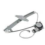 1993-1997 Corolla Prizm Front Left Lh Side Power Window Regulator W/Motor DNA MOTORING