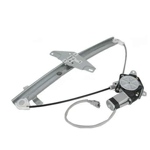 1993-1997 Corolla Prizm Front Left Lh Side Power Window Regulator W/Motor DNA MOTORING