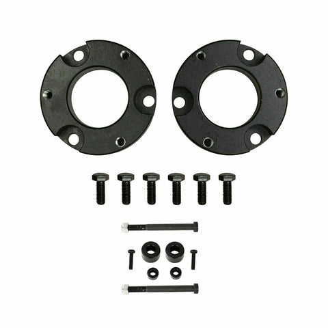 For 1995-2004 95-04 Toyota Tacoma 3" Front Lift Leveling Kit w / Diff Drop 4WD SILICONEHOSEHOME