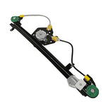 1996-2003 Mercedes Benz E320 Rear Left Driver Side Power Window Regulator DNA MOTORING