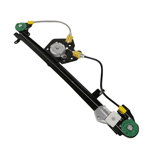 1996-2003 Mercedes Benz E320 Rear Left Driver Side Power Window Regulator DNA MOTORING