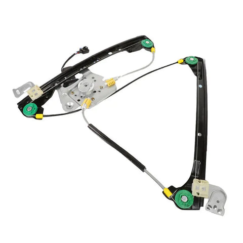 1996-2004 Pathfinder Qx4 Front Left Driver Power Window Regulator W/O Motor DNA MOTORING