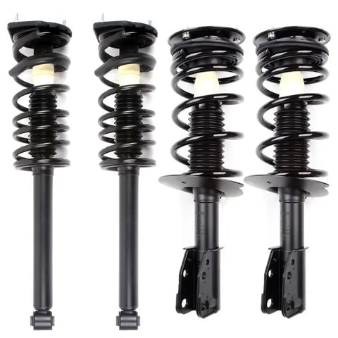 For 1999-05 Chevy Cavalier Complete Shocks Struts & Spring Mounts Assemblies × 4 ECCPP
