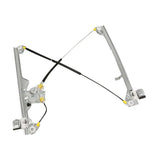 1999-2007 Chevy Avalanche Front Right Passenger Side Manual Window Regulator DNA MOTORING