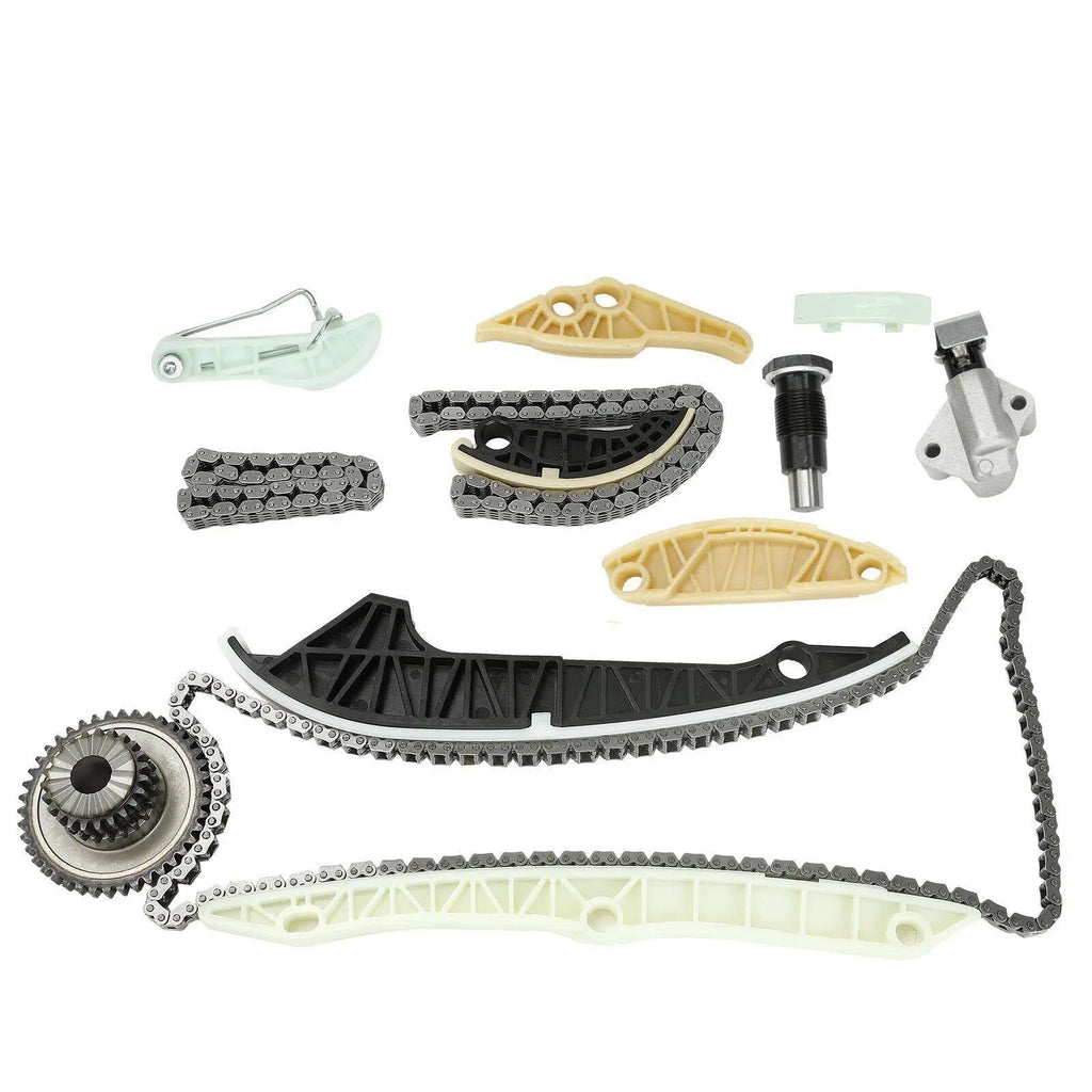 For 2.0L Audi A4 A5 Q5 Tt Vw Gti Tiguan Cc 13Pcs Timing Chain Tensione