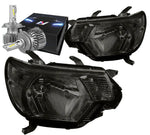 For 2000-2003 Nissan Sentra Driver Left Side Factory Style Headlight Lamp Chrome DNA MOTORING