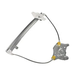 2000-2005 Accent Hatchback Verna Front Right Side Power Window Regulator DNA MOTORING