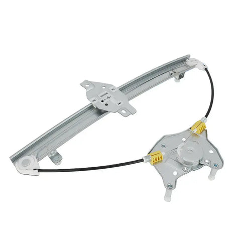 2000-2005 Accent Rear Left Lh Driver Side Power Window Regulator W/O Motor DNA MOTORING