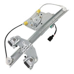 2000-2005 Cadillac Deville Rear Right Passenger Side Power Window Regulator DNA MOTORING