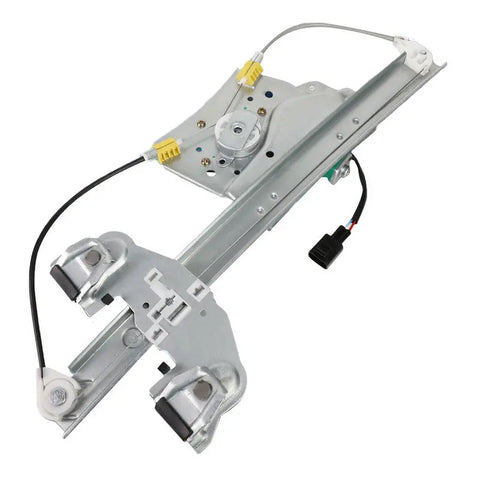 2000-2005 Cadillac Deville Rear Right Passenger Side Power Window Regulator DNA MOTORING