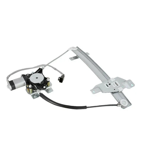2000-2005 Chevy Impala Rear Right Passenger Power Window Regulator W/ Motor DNA MOTORING