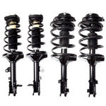 For 2000-2006 Hyundai Elantra 4 Pcs Front Rear Complete Struts & Shock Absorbers ECCPP