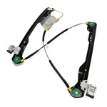 2000-2007 Ford Focus 4Dr Front Right Passenger Side Power Window Regulator DNA MOTORING