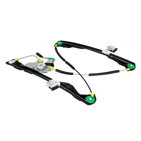 2000-2007 Ford Focus Front Left Driver Side Power Window Regulator W/ Motor DNA MOTORING
