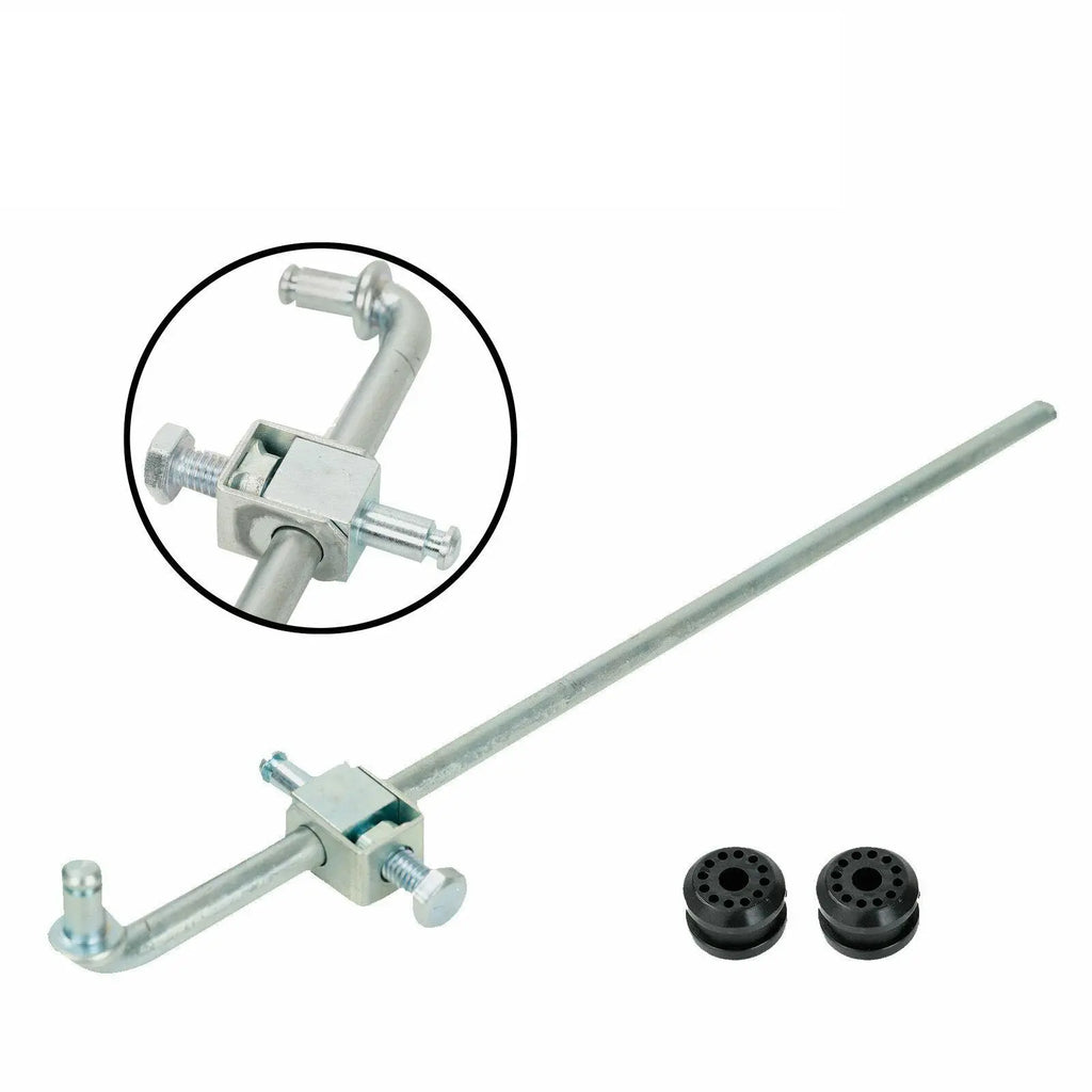 For 200205 Dodge Ram 4X4 Transfer Case Shifter Control Linkage+Gromme