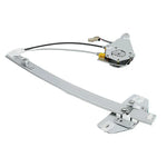2002-2006 Jeep Liberty Kj Front Left Driver Power Window Regulator W/ Motor DNA MOTORING