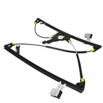 2002-2010 Ford Explorer Front Right Rh Side Power Window Regulator W/O Motor DNA MOTORING