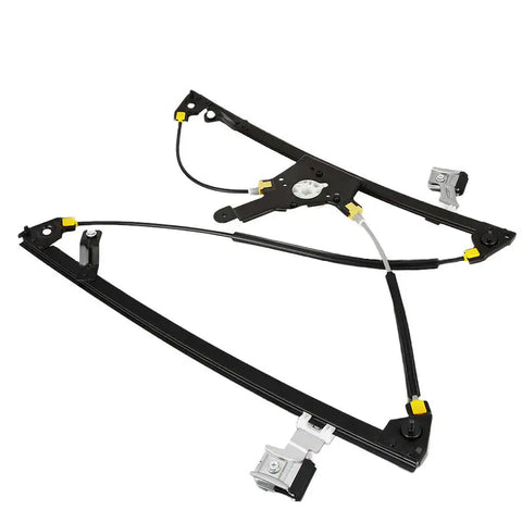 2002-2010 Ford Explorer Front Right Rh Side Power Window Regulator W/O Motor DNA MOTORING