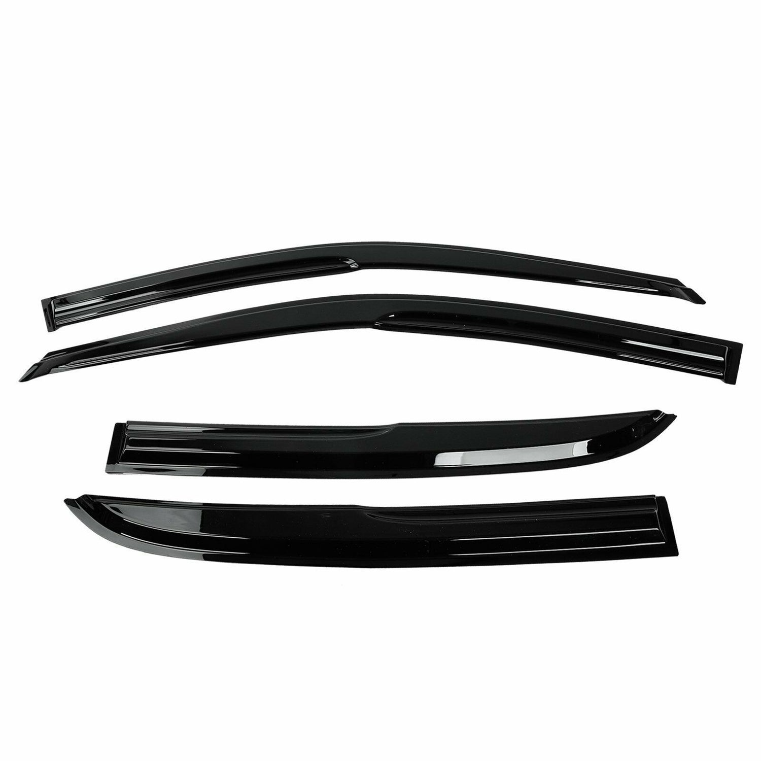 For 2003 2007 Honda Accord 4DR 2004 2005 2006 Window Visor Sun
