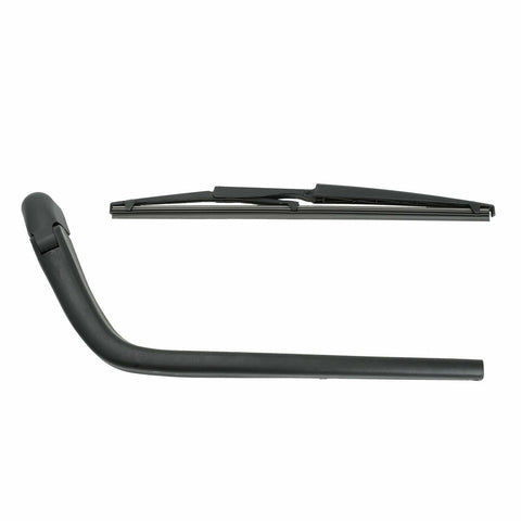 For 2004 2006 Scion XB Rear Window Windshield Wiper Blade And Arm Set SILICONEHOSEHOME