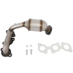 For 2004-2006 Toyota Sienna Exhaust Manifold Catalytic Converter FWD Bank 2 3.3L ECCPP