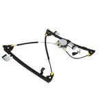 2004-2008 Pontiac Grand Prix Front Left Side Power Window Regulator W/ Motor DNA MOTORING