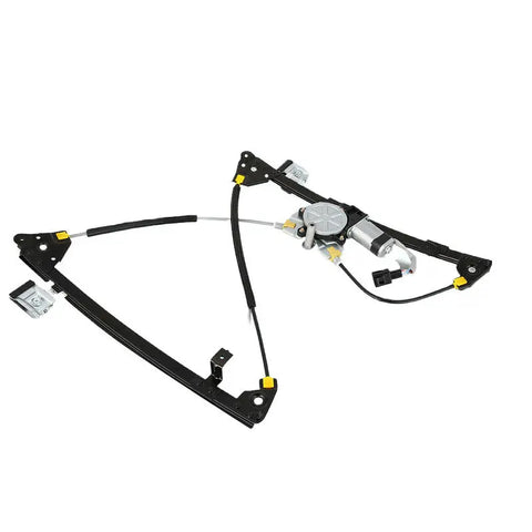 2004-2008 Pontiac Grand Prix Front Left Side Power Window Regulator W/ Motor DNA MOTORING