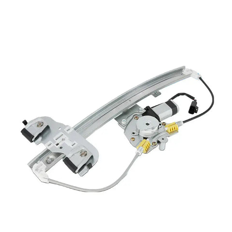 2004-2008 Pontiac Grand Prix Rear Left Side Power Window Regulator W/ Motor DNA MOTORING
