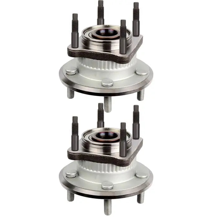 For 20052010 Jeep Grand Cherokee & Commander 2 Rear Wheel Hub Bearing