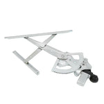 2005-2018 Toyota Tacoma Front/ Rear Left Side Power Window Regulator W/Motor DNA MOTORING