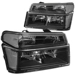 For 2006-2008 Bmw E90 323I 328I 330I Led Signal 3D Drl Projector Headlight Lamp DNA MOTORING