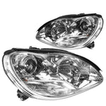 For 2006-2008 Ram Led Sequential Projector Headlight W/Led Kit+Cool Fan Tinted DNA MOTORING
